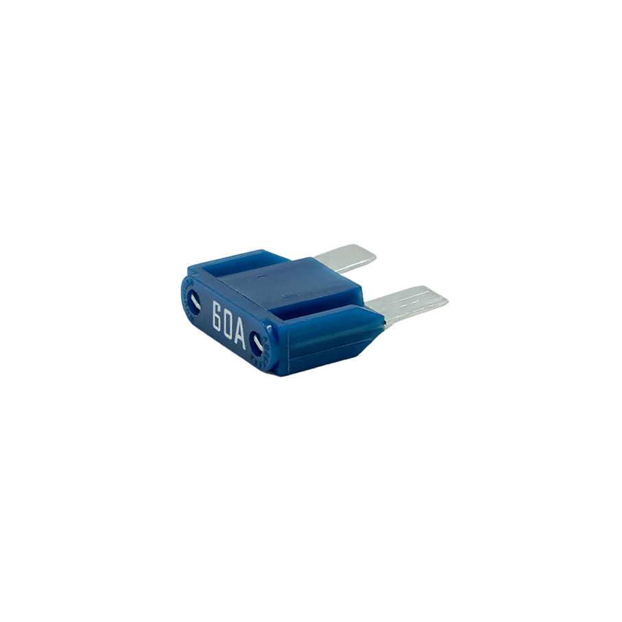 58V / 60A Fuse (Entladung)