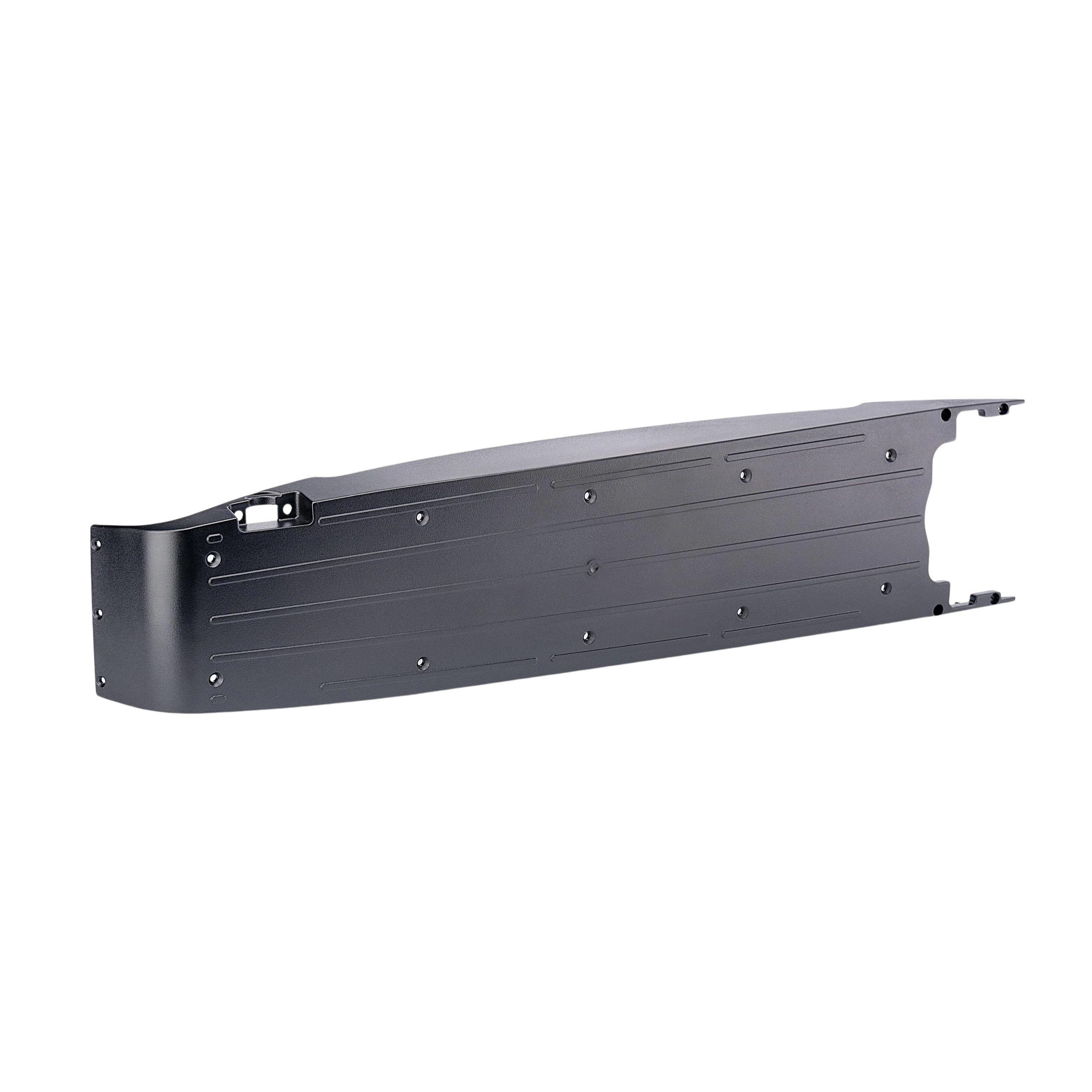 Untere Abdeckung hinten VX1