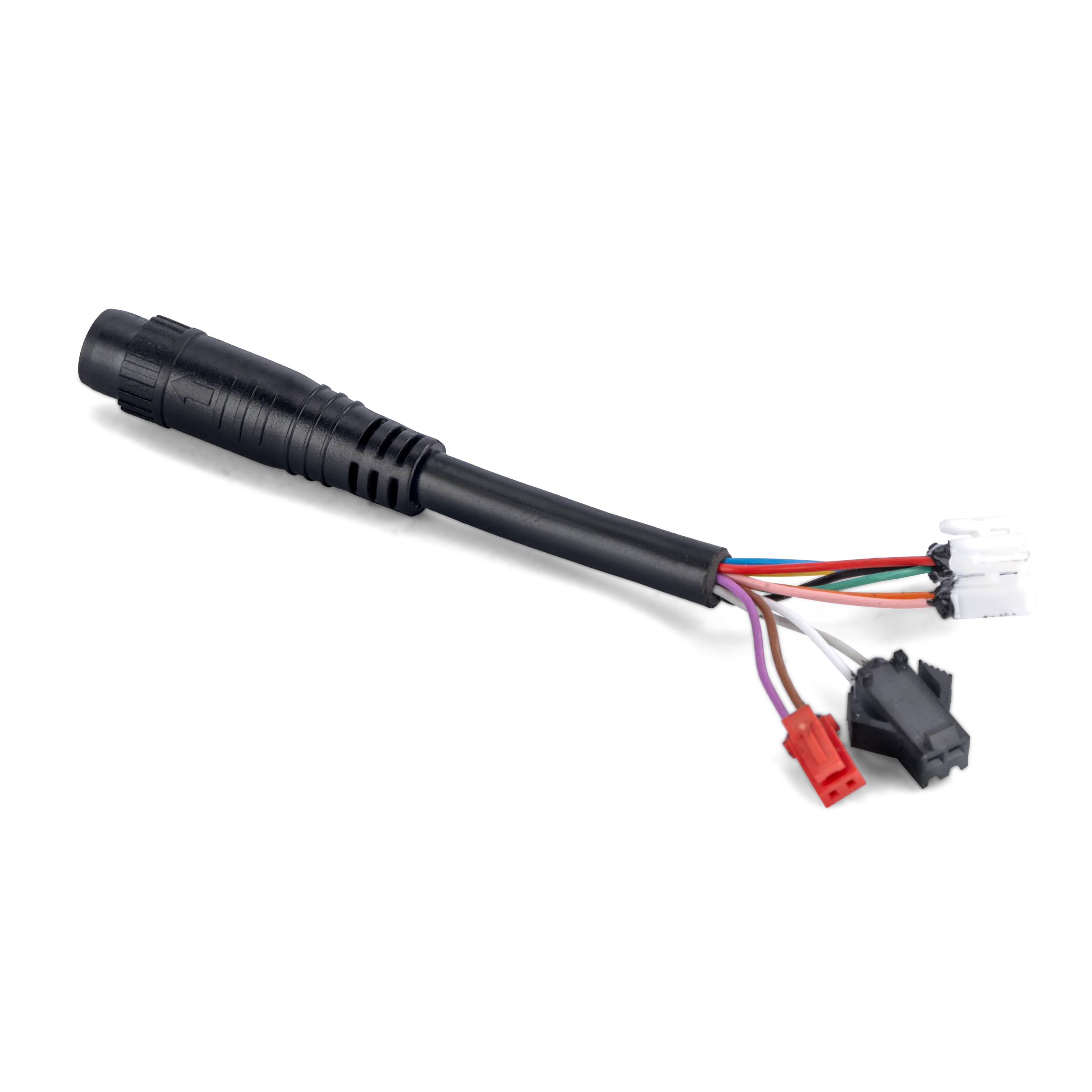 Verbinder für integriertes Kabel